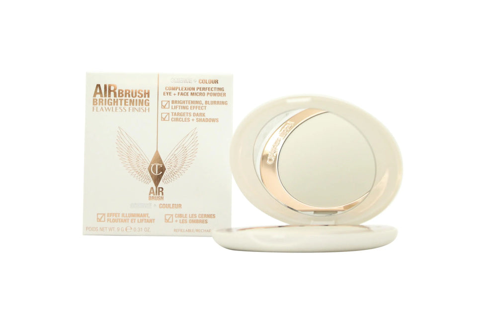 Charlotte Tilbury Airbrush Brightening Flawless Finish 9g - Fair - Medium Charlotte Tilbury