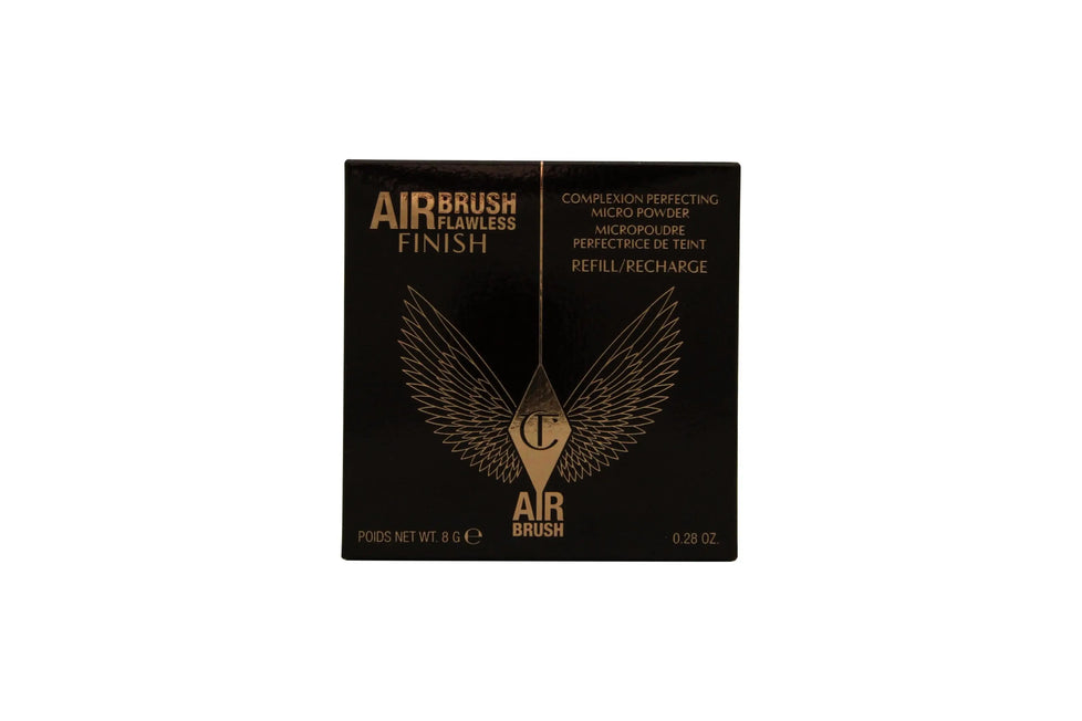 Charlotte Tilbury Airbrush Flawless Finish Pressed Powder Refill 8g - 3 Tan Charlotte Tilbury