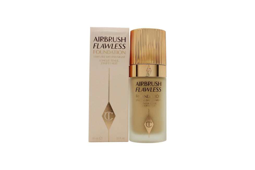 Charlotte Tilbury Airbrush Flawless Foundation 30ml - 6 Warm Charlotte Tilbury