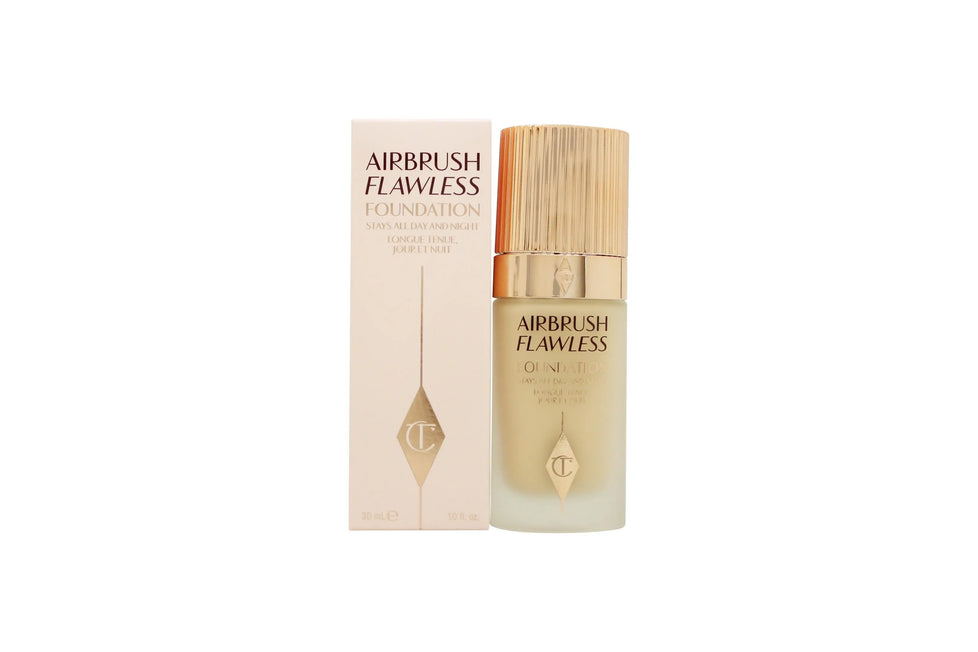 Charlotte Tilbury Airbrush Flawless Stays All Day & Night Foundation 30ml - 5 Warm Charlotte Tilbury