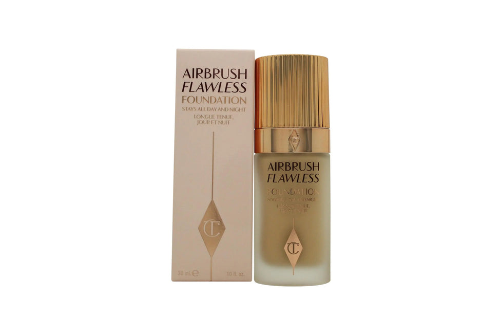 Charlotte Tilbury Airbrush Flawless Stays All Day & Night Foundation 30ml - 5.5 Warm Charlotte Tilbury