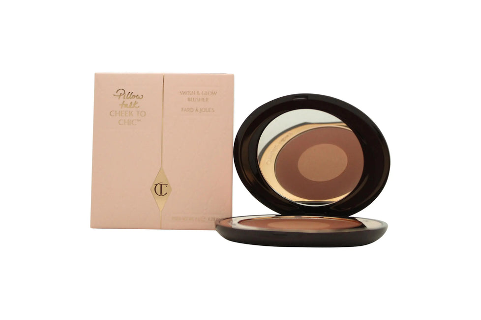 Charlotte Tilbury Cheek To Chic Blusher 8g - Pillow Talk Intense Charlotte Tilbury