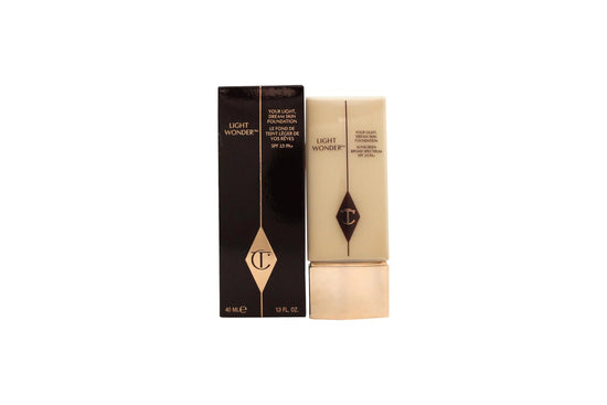 Charlotte Tilbury Light Wonder Foundation SPF15 PA+ 40ml - 1 Fair Charlotte Tilbury