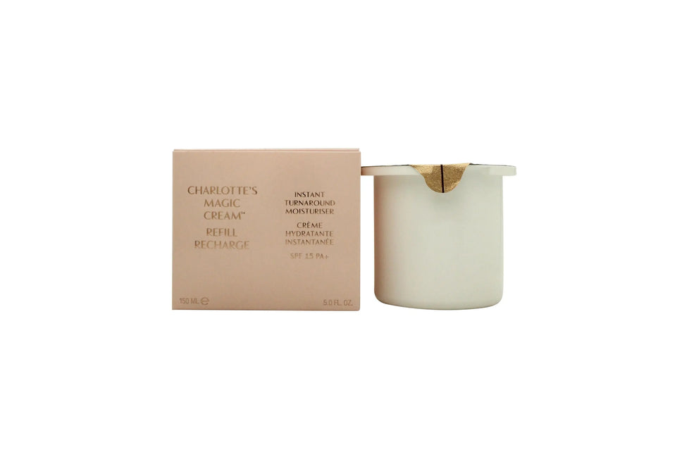 Charlotte Tilbury Magic Cream SPF15 150ml Refill Charlotte Tilbury