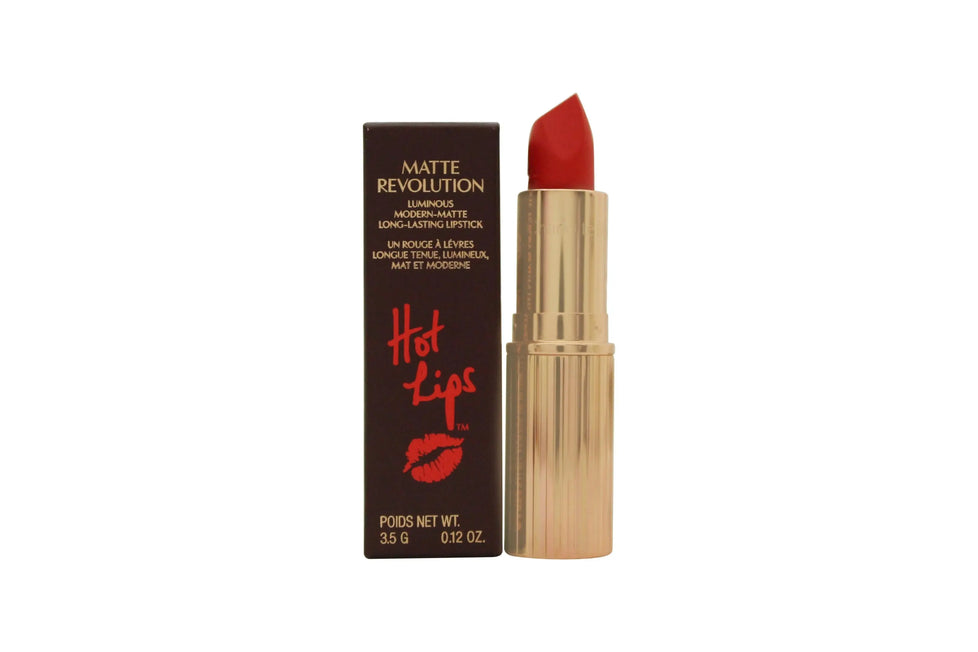 Charlotte Tilbury Matte Revolution Hot Lips Lipstick 3.5g - Tell Laura Charlotte Tilbury