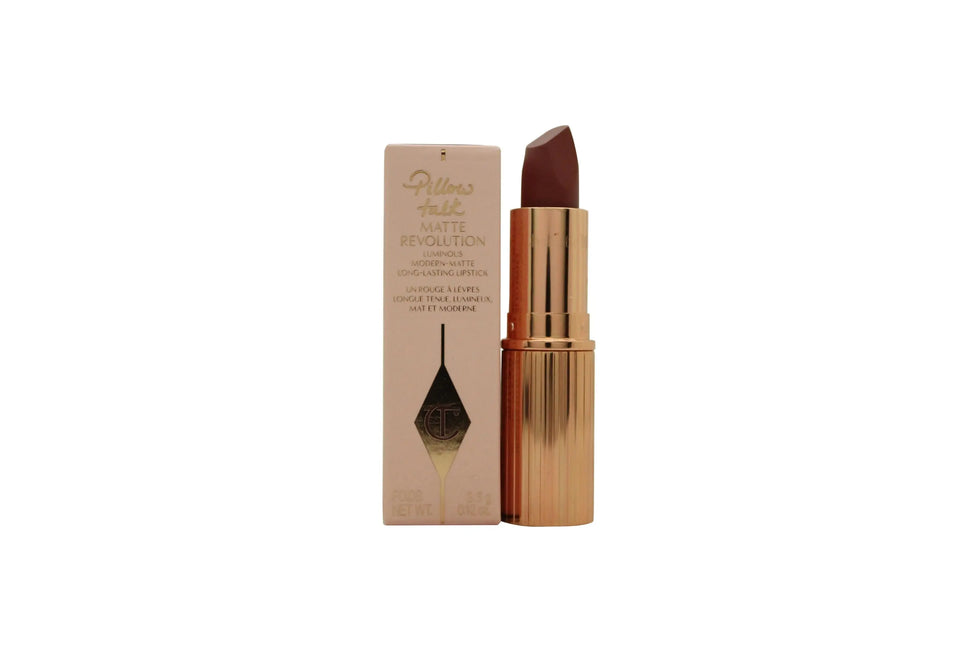 Charlotte Tilbury Matte Revolution Lipstick 3.5g - Pillow Talk Medium Charlotte Tilbury