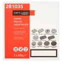Chef's Larder Sweet Biscuit Assortment 5 x 400g Chef's Larder