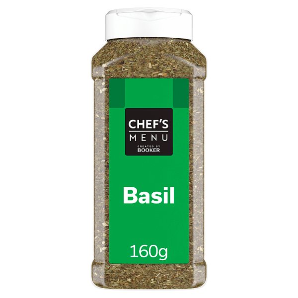 Chef's Menu Basil 160g x 6