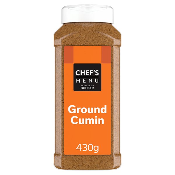 Chef's Menu Ground Cumin 430g x 6