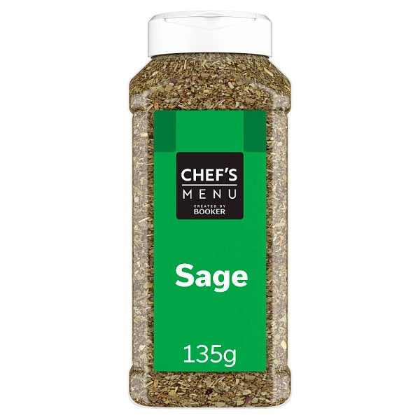 Chef's Menu Sage 135g x 6
