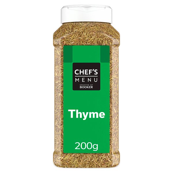 Chef's Menu Thyme 200g x 6