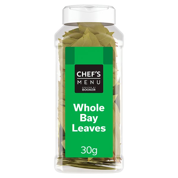 Chef's Menu Whole Bay Leaves 30g x 6