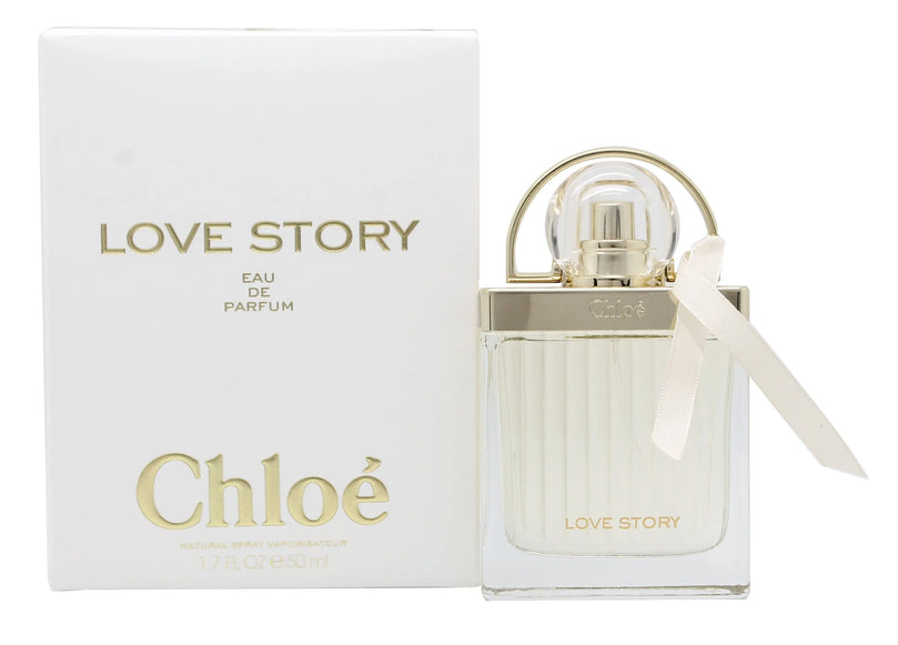 Chloe Love Story Eau de Parfum 50ml Sprej Chloe