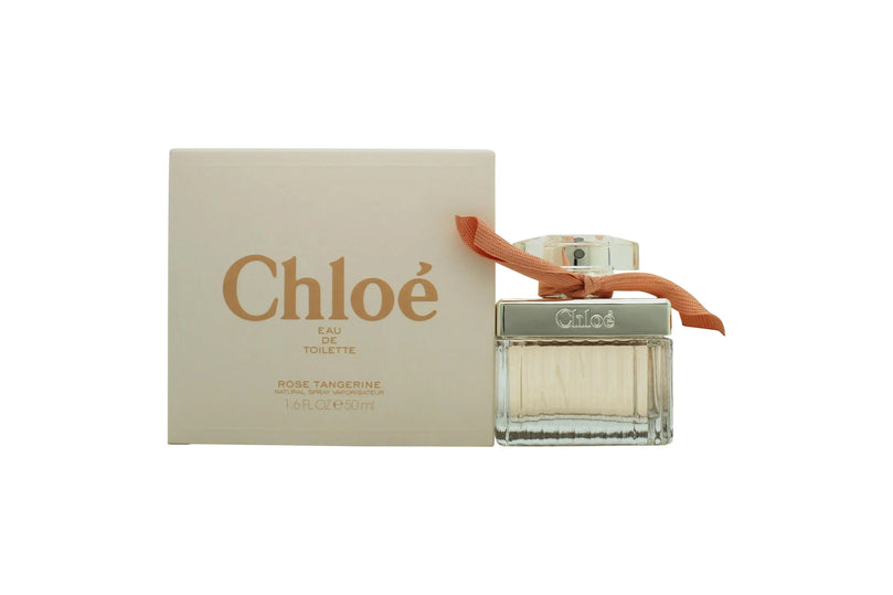 Chloe Rose Tangerine Eau de Toilette 50ml Sprej Chloe