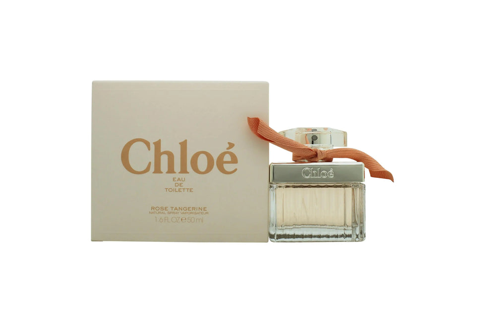 Chloe Rose Tangerine Eau de Toilette 50ml Sprej Chloe
