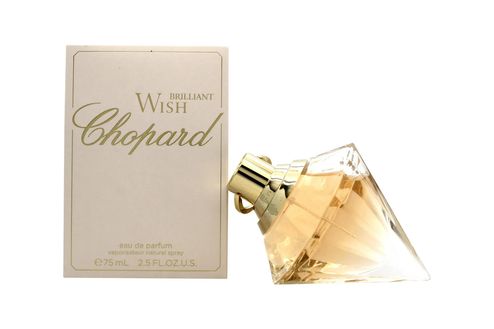 Chopard Brilliant Wish Eau de Parfum 75ml Sprej Chopard