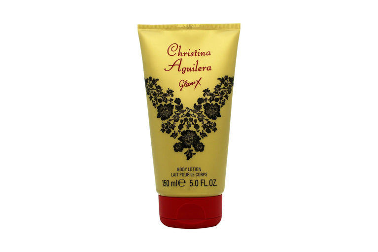 Christina Aguilera Glam X Body Lotion 150ml Christina Aguilera