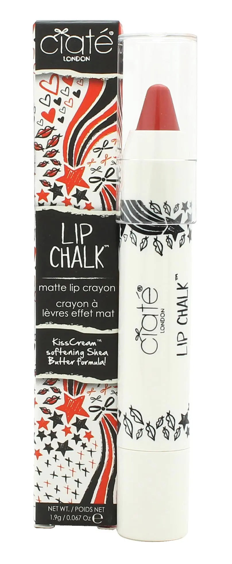 Ciate Lip Chalk matte Lip Chalk 1.9g - 1 With Love Ciate