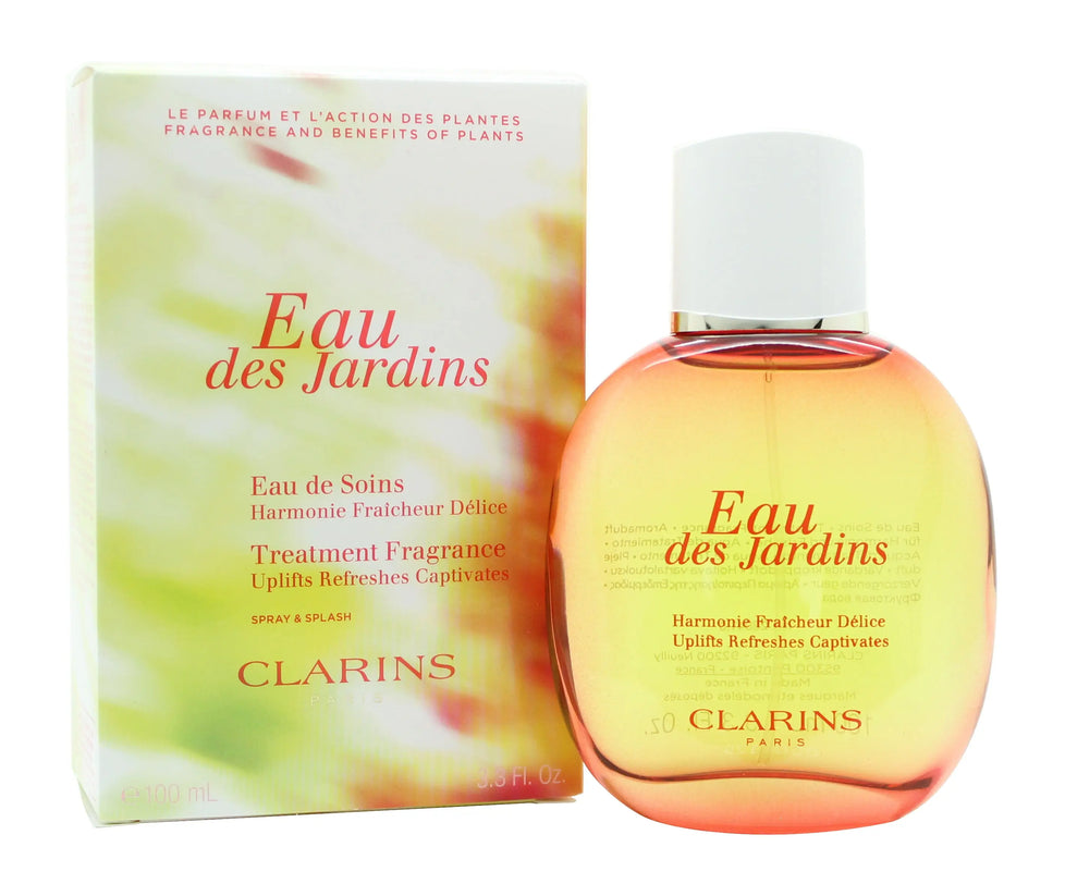 Clarins Eau des Jardins Eau de Soins 100ml Sprej Clarins