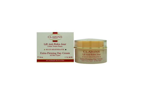 Clarins Extra Firming Day Cream Alla Hudtyper 50ml Clarins