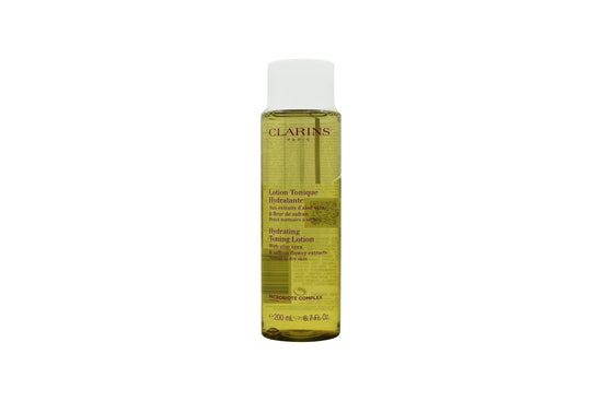 Clarins Hydrating Toning Lotion Ansiktsvatten 200ml Clarins
