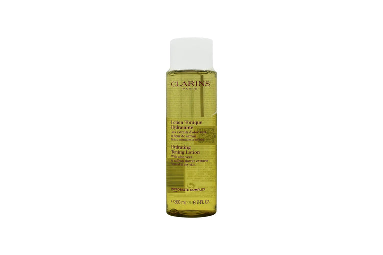 Clarins Hydrating Toning Lotion Ansiktsvatten 200ml Clarins