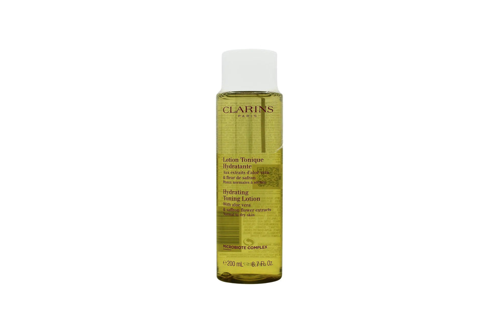 Clarins Hydrating Toning Lotion Ansiktsvatten 200ml Clarins