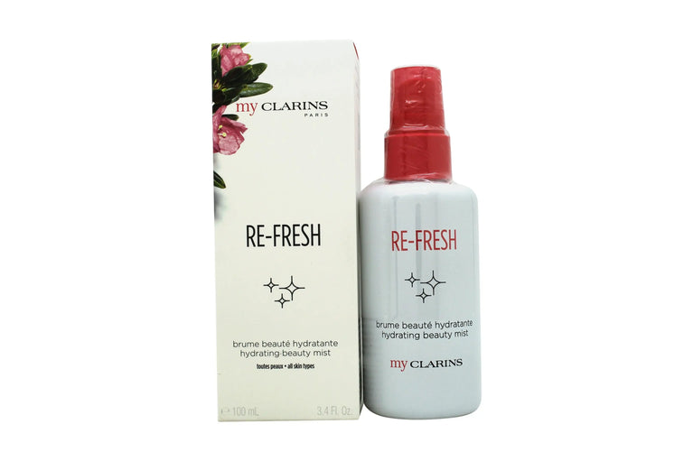 Clarins My Clarins Re-Fresh Hydrating Beauty Face Mist 100ml Clarins