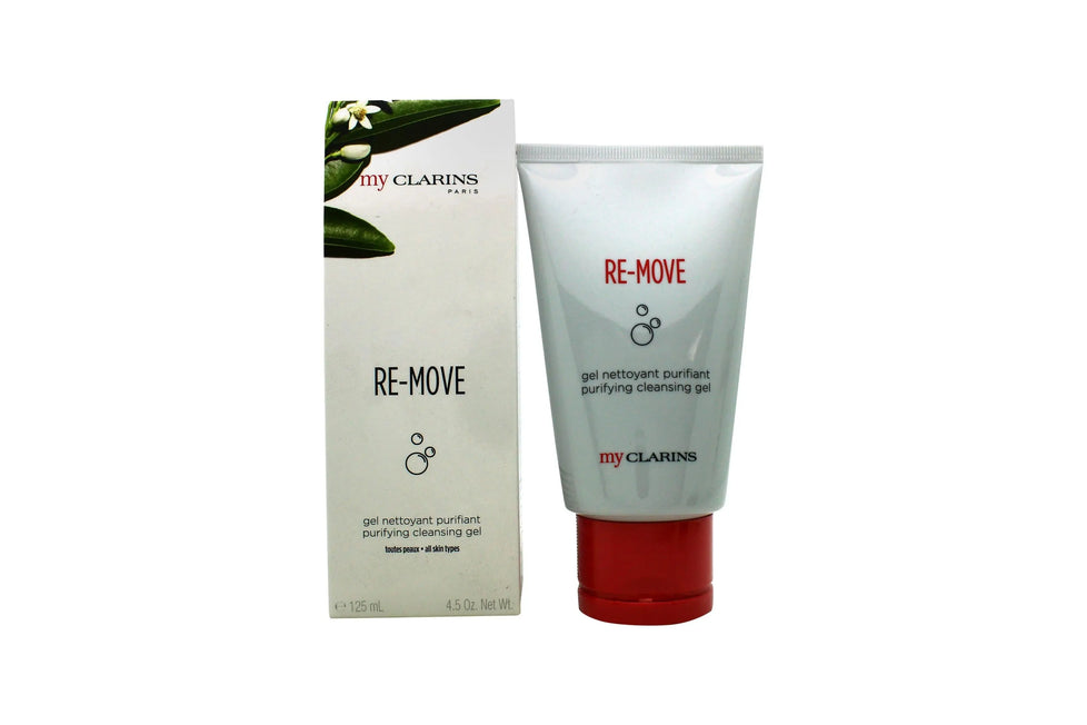 Clarins My Clarins Re-Move Purifying Cleansing Gel 125ml Clarins