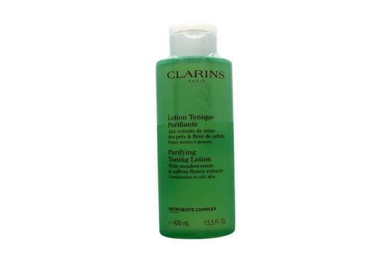 Clarins Purifying Toning Lotion 400ml Clarins