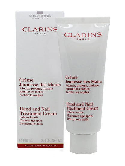 Clarins Skincare Hand och Nagelkräm 100ml Clarins