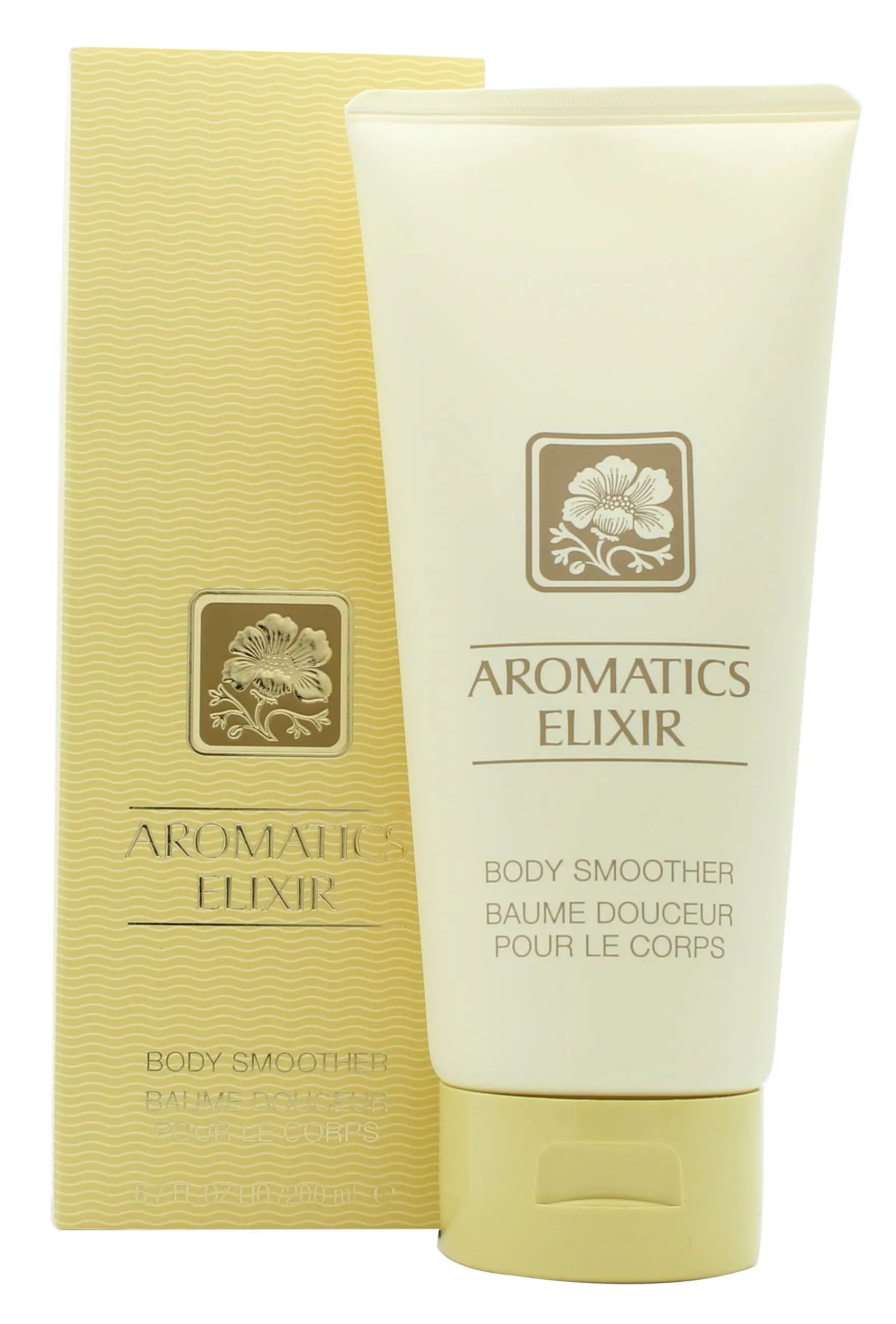Clinique Aromatics Elixir Body Smoother Lotion | Notes Of Patchouli, Vetiver, Ylang Ylang Rose, 6.7 Fl Oz - View #8