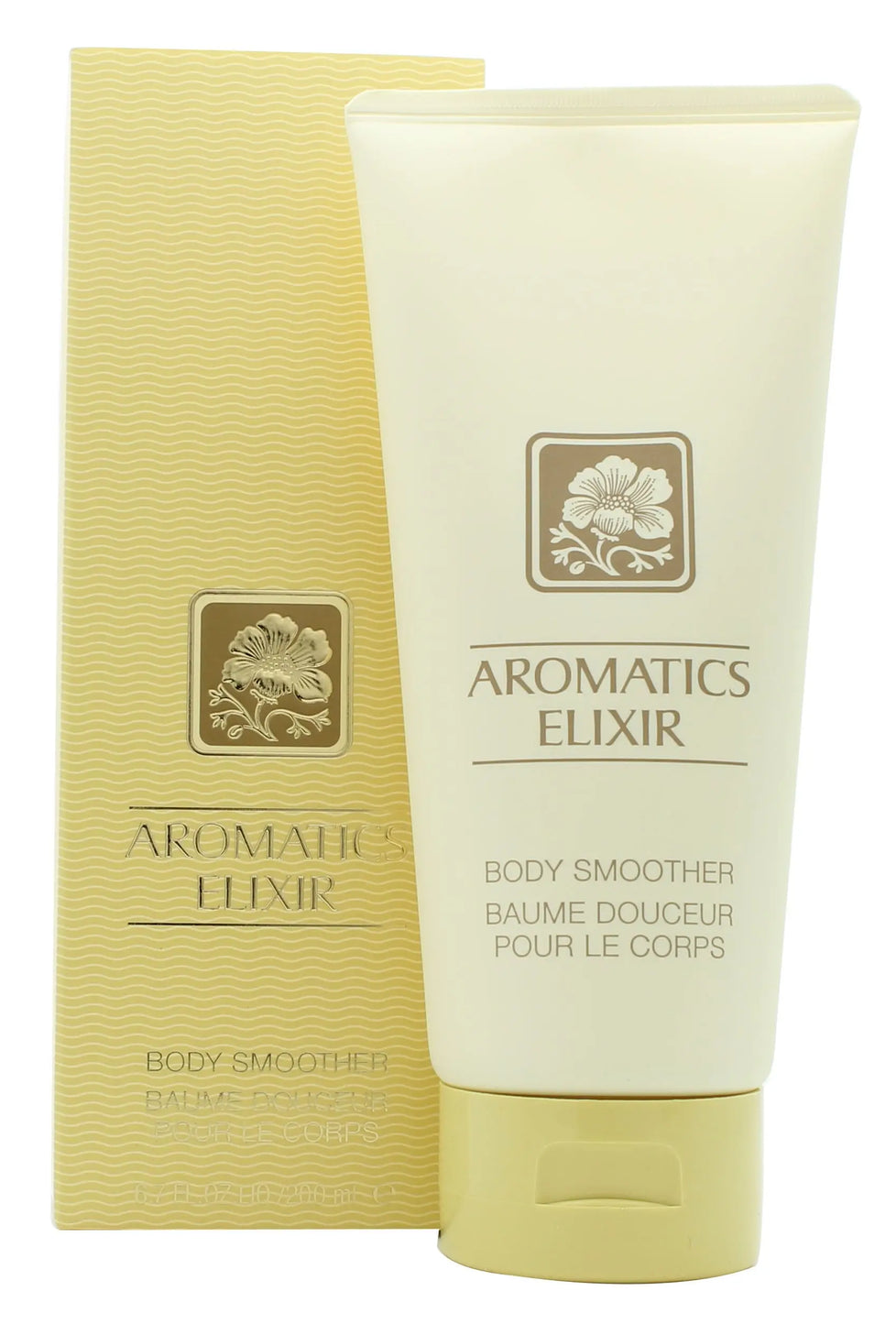 Clinique Aromatics Elixir Body Smoother 200ml Clinique