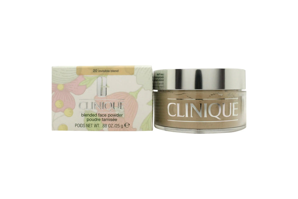 Clinique Blended Face Powder 25g - Invisible Blend Clinique