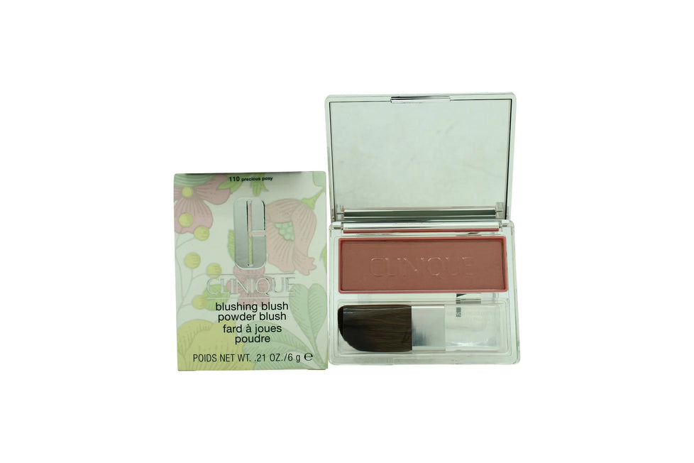 Clinique Blushing Blush Powder Blush 6g - Precious Posy Clinique