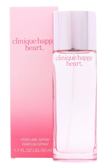 Clinique Happy Heart Eau de Parfum 50ml Sprej Clinique