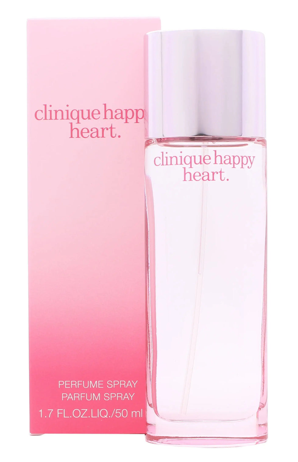 Clinique Happy Heart Eau de Parfum 50ml Sprej Clinique