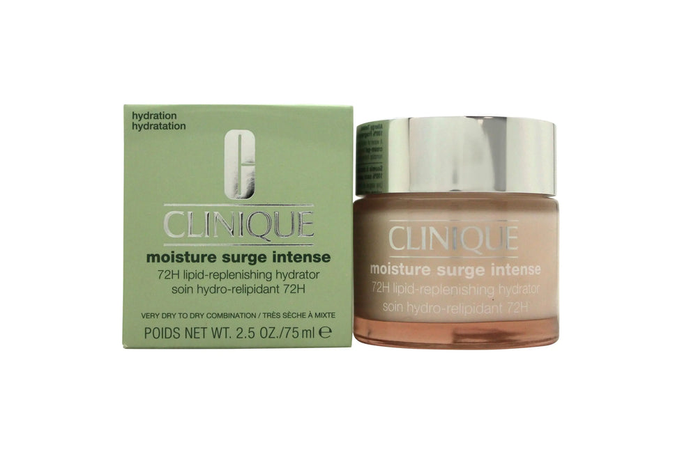 Clinique Moisture Surge Intense 72H Lipid-Replenishing Hydrator Kräm-Gel 75ml Clinique