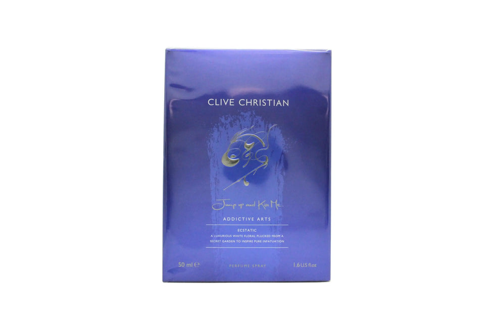 Clive Christian Jump up and Kiss Me Ecstatic Eau de Parfum 50ml Spray Clive Christian