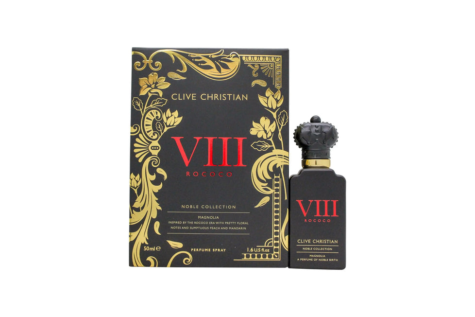 Clive Christian VIII Rococò Magnolia Eau de Parfum 50ml Sprej Clive Christian