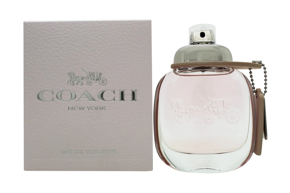 Coach the Fragrance Eau de Toilette 50ml Spray Coach