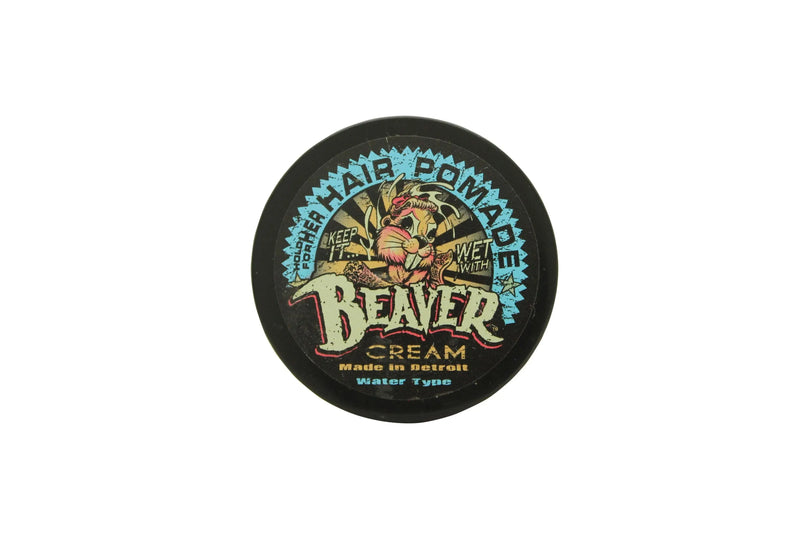 Cock Grease Beaver Water Base Hårpomade 50g Cock Grease