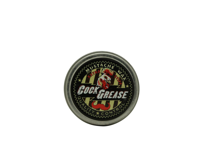 Cock Grease Mustaschvax 15g Cock Grease