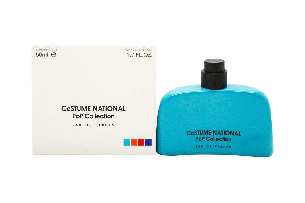 Costume National Pop Collection Eau de Parfum 50ml Sprej - Random Colour Costume National