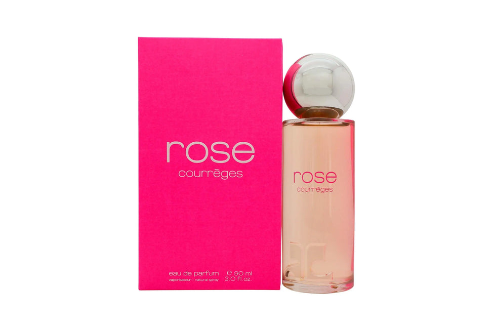 Courreges Rose de Courreges Eau de Parfum 90ml Sprej Courrèges