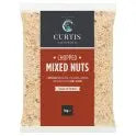 Curtis Catering Chopped Mixed Nuts 1kg Curtis Catering