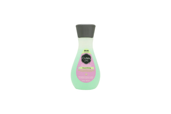 Cutex Nourishing Nail Polish Remover 100ml Cutex