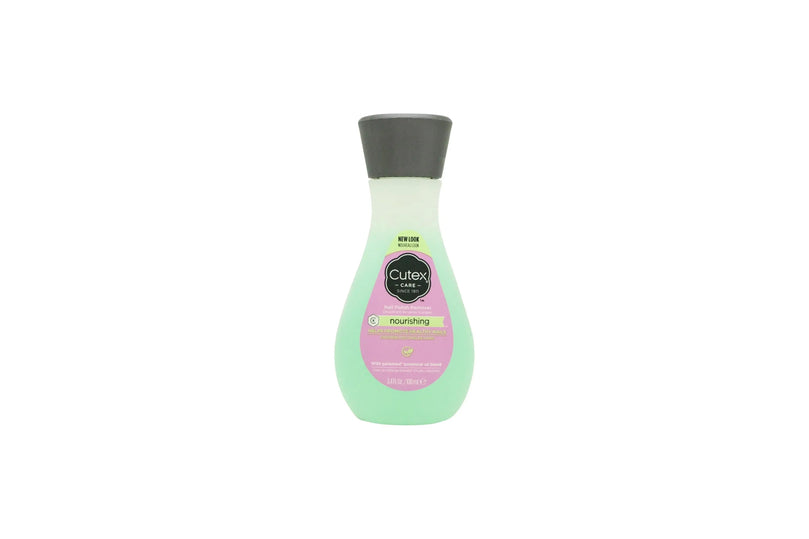 Cutex Nourishing Nail Polish Remover 100ml Cutex