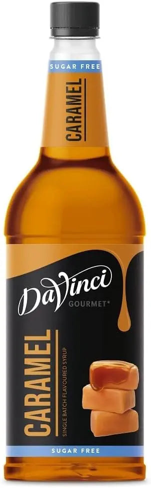 Da Vinci Gourmet Caramel Flavour Syrup Classic 1L Da Vinci Gourmet