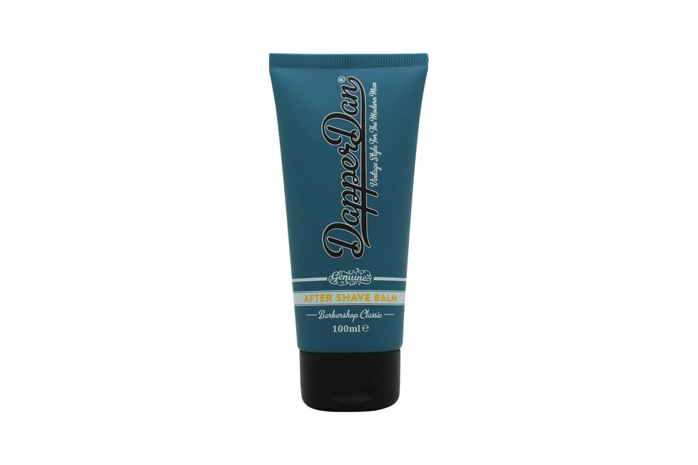 Dapper Dan Aftershave Balm 100ml Dapper Dan